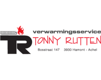 Logo Verwarmingsservice Tonny Rutten