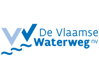 Logo De Vlaamse Waterweg nv