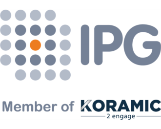 Logo IPG Go Forward