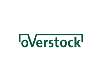 Logo Overstock