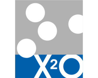 Logo X²o