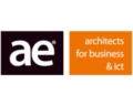 Logo AE, Architects for Business & ICT