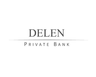 Logo Delen Private Bank
