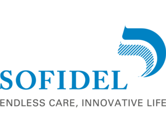 Logo Sofidel Benelux