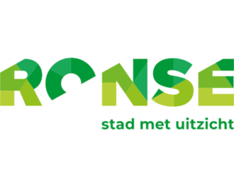 Logo Lokaal bestuur Ronse