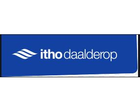 Logo Itho Daalderop Belgium