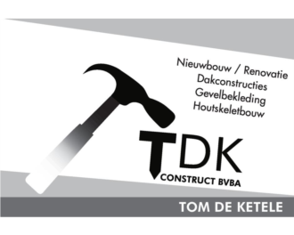 Logo TDK Construct