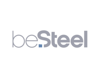Logo Be Steel