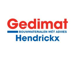 Logo Gedimat-Hendrickx