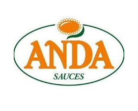 Logo Anda Sauces