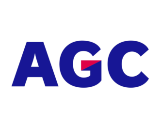 Logo AGC Mirodan NV