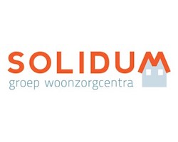 Logo Solidum Groep Woonzorgcentra