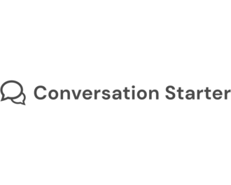 Logo Conversation Starter
