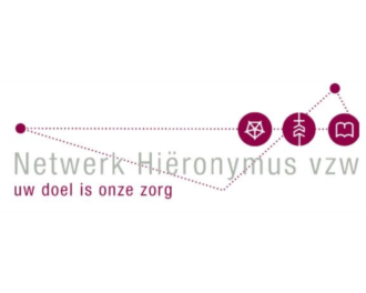 Logo Netwerk Hiëronymus vzw