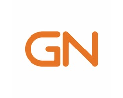 Logo GN Hearing Benelux bv