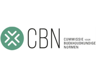 Logo Commissie voor Boekhoudkundige Normen
