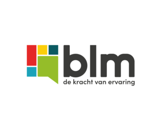 Logo BLM vzw