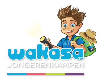 Logo Wakasa Jongerenkampen