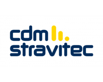 Logo CDM Stravitec NV