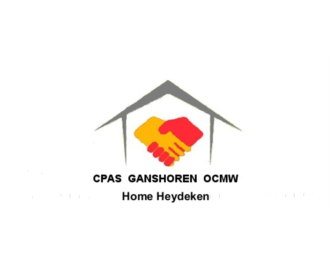 Logo CPAS DE GANSHOREN