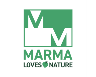 Logo Marma Logistics bv
