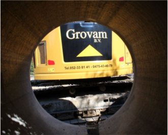 Logo GROVAM