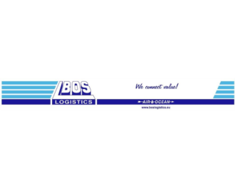 Logo Bos Logistics