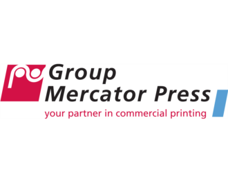 Logo Mercator Press NV