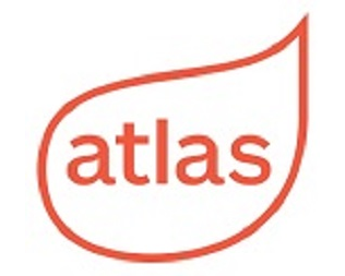 Logo Atlas integratie en inburgering