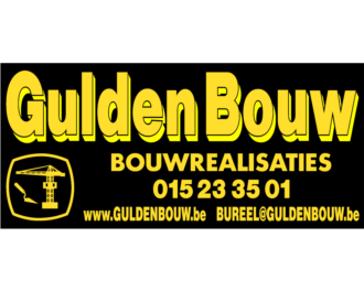 Logo Guldenbouw BV