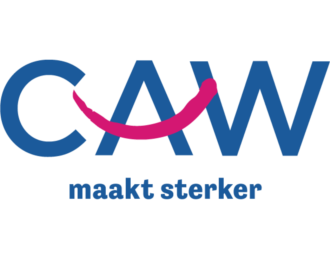 Logo CAW Noord-West-Vlaanderen