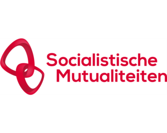 Logo Nationaal Verbond van Socialistische Mutualiteiten