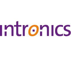 Logo Intronics Belgium