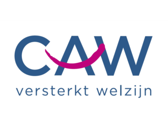 Logo CAW Groep