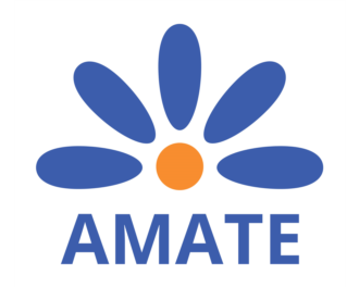 Logo Vzw Amate