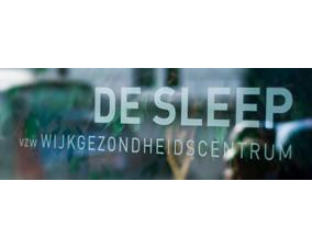 Logo Wijkgezondheidscentrum De Sleep vzw