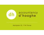 Logo Accountancy D'hooghe