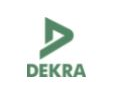 Logo DEKRA Belgium NV