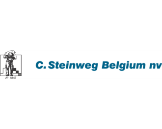 Logo C. Steinweg Groep Belgie
