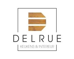 Logo Delrue Keukens & Interieur