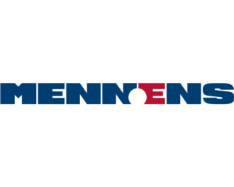 Logo Mennens Belgium NV