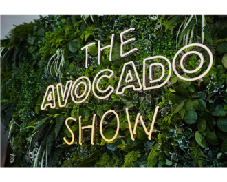 Logo The Avocado Show Holding B.V.