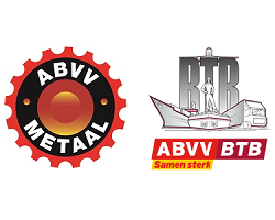 Logo ABVV BTB-ABVV Metaal
