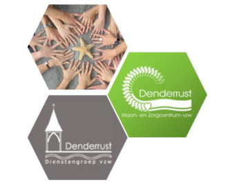 Logo WZC Denderrust vzw