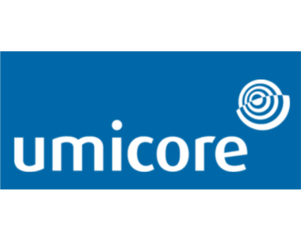 Logo Umicore