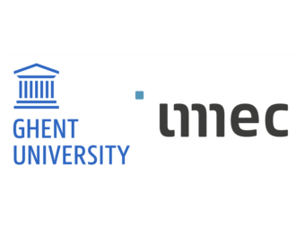 Logo Imec - Ghent University