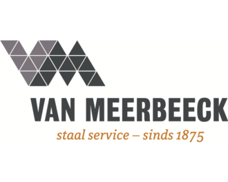 Logo Van Meerbeeck Metalen NV