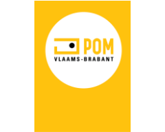 Logo POM Vlaams Brabant