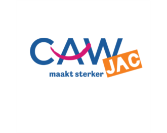 Logo CAW Zuid-West-Vlaanderen