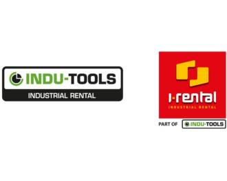 Logo Indu-Tools Group bv (Indu-Tools B.V., I-Rental NV en I-Rental SAS)